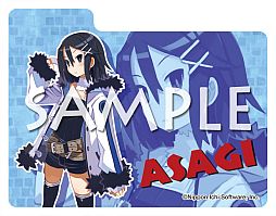 画像集#007のサムネイル/「ディスガイア」仕様のTCG用ケース/スリーブ/プレイマットが10月24日発売