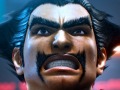 若返った平八と謎の女性覆面レスラーの姿。「鉄拳TAG TOURNAMENT2」の最新トレイラー高画質版を4GamerにUp