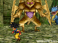 画像集#008のサムネイル/NDS「ドラゴンクエストモンスターズ ジョーカー2 プロフェッショナル」最新情報。DQシリーズ作品から人気のモンスターが追加&機能も大幅に強化!