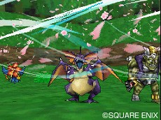 画像集#004のサムネイル/「ドラゴンクエストモンスターズ ジョーカー2 プロフェッショナル」,新しいスキルや特技,特性などバトル関連の新要素が多数公開
