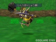 画像集#029のサムネイル/「ドラゴンクエストモンスターズ ジョーカー2 プロフェッショナル」,新しいスキルや特技,特性などバトル関連の新要素が多数公開