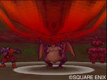画像集#004のサムネイル/サンディは最強サンディに進化可能。「ドラゴンクエストモンスターズ ジョーカー2 プロフェッショナル」,「マックでDS」で配信中の“サンディ”“じげんりゅう”の詳細データが公開