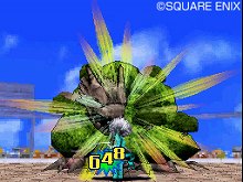 画像集#008のサムネイル/サンディは最強サンディに進化可能。「ドラゴンクエストモンスターズ ジョーカー2 プロフェッショナル」,「マックでDS」で配信中の“サンディ”“じげんりゅう”の詳細データが公開