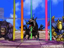 画像集#011のサムネイル/サンディは最強サンディに進化可能。「ドラゴンクエストモンスターズ ジョーカー2 プロフェッショナル」,「マックでDS」で配信中の“サンディ”“じげんりゅう”の詳細データが公開