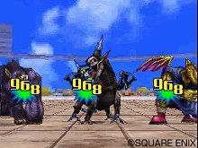画像集#012のサムネイル/サンディは最強サンディに進化可能。「ドラゴンクエストモンスターズ ジョーカー2 プロフェッショナル」,「マックでDS」で配信中の“サンディ”“じげんりゅう”の詳細データが公開