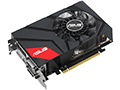 カード長170mm。超小型PCでも使えるGTX 670カードがASUSから発売に