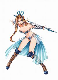画像集#005のサムネイル/新作ブラウザRPG「キングダムロード」,キャラクターのイラストや各門派の本拠地などが分かるスクリーンショットが公開
