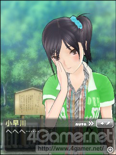 画像集#036のサムネイル/「NEWラブプラス」はデートシステムも大幅進化。“カノジョ”の異なる一面がドラマ形式で見られる「青春の1ページ」モードも見逃せない