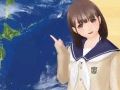 「NEWラブプラス」,JR山手線や中央線快速などのトレインチャンネルでカノジョ達が“デート予報”をお伝えします。12月5日から