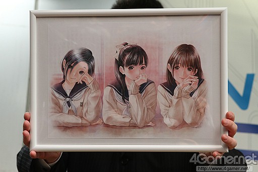 画像集#007のサムネイル/内田Pとミノ☆タロー氏も駆けつけた「NEWラブプラス」の発売記念イベントレポート。一般公募されたデートプランは全国のカレシ達も脱帽するクオリティに