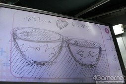 画像集#016のサムネイル/内田Pとミノ☆タロー氏も駆けつけた「NEWラブプラス」の発売記念イベントレポート。一般公募されたデートプランは全国のカレシ達も脱帽するクオリティに