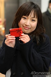 画像集#032のサムネイル/内田Pとミノ☆タロー氏も駆けつけた「NEWラブプラス」の発売記念イベントレポート。一般公募されたデートプランは全国のカレシ達も脱帽するクオリティに