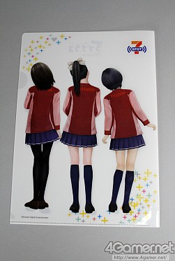 画像集#036のサムネイル/内田Pとミノ☆タロー氏も駆けつけた「NEWラブプラス」の発売記念イベントレポート。一般公募されたデートプランは全国のカレシ達も脱帽するクオリティに