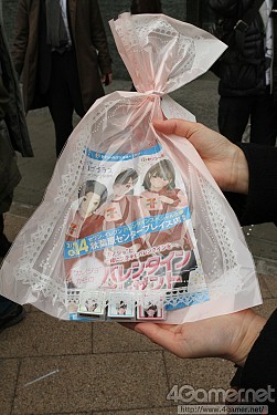 画像集#040のサムネイル/内田Pとミノ☆タロー氏も駆けつけた「NEWラブプラス」の発売記念イベントレポート。一般公募されたデートプランは全国のカレシ達も脱帽するクオリティに