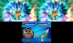 画像集#007のサムネイル/ハドソン,ニンテンドー3DS用ソフト「デカスポルタ 3Dスポーツ」を2011年4月28日に発売。“必殺技(スーパープレイ)”を駆使して熱い試合を楽しもう