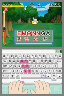 画像集#010のサムネイル/「バトル&ゲット! ポケモンタイピングDS」の公式サイトがオープン。登場するポケモンは400種類以上