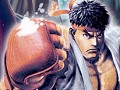 ニンテンドー3DSの通信機能を使って,より対戦が身近になった「スーパーストリートファイターIV 3D Edition」のプレゼンテーションをレポート