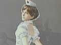 レベッカのスペシャルコスチュームは白いメイド服? 「バイオハザード ザ・マーセナリーズ 3D」発売記念イベントで,“サムライエッジ”やファントムのアパレル商品復刻も発表