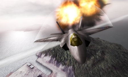 画像集#015のサムネイル/バンダイナムコゲームス,「ACECOMBAT 3D CROSS RUMBLE」を2012年1月12日に発売と発表。メインビジュアルやゲーム最新情報が公開に