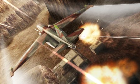 画像集#018のサムネイル/バンダイナムコゲームス,「ACECOMBAT 3D CROSS RUMBLE」を2012年1月12日に発売と発表。メインビジュアルやゲーム最新情報が公開に