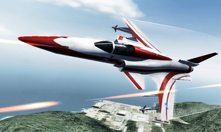 画像集#019のサムネイル/バンダイナムコゲームス,「ACECOMBAT 3D CROSS RUMBLE」を2012年1月12日に発売と発表。メインビジュアルやゲーム最新情報が公開に
