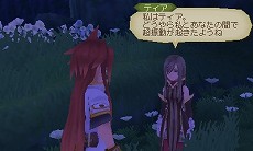 画像集#006のサムネイル/ニンテンドー3DS版「テイルズ オブ ジ アビス」の情報が公開。立体視対応によってバトルシーンはさらに戦略的なものに