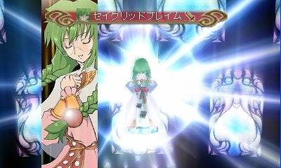 画像集#005のサムネイル/「テイルズ オブ ジ アビス」,「闘技場」に登場する歴代キャラクターに新たな秘奥義とカットインが追加。そのほかのお楽しみ要素も一挙に紹介