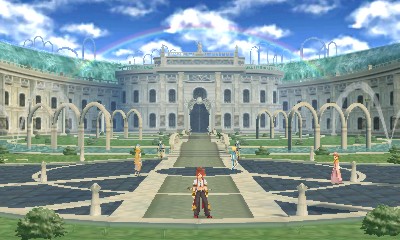 画像集#011のサムネイル/「テイルズ オブ ジ アビス」,「闘技場」に登場する歴代キャラクターに新たな秘奥義とカットインが追加。そのほかのお楽しみ要素も一挙に紹介
