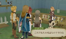 画像集#023のサムネイル/「テイルズ オブ ジ アビス」,「闘技場」に登場する歴代キャラクターに新たな秘奥義とカットインが追加。そのほかのお楽しみ要素も一挙に紹介