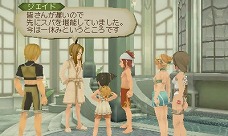 画像集#024のサムネイル/「テイルズ オブ ジ アビス」,「闘技場」に登場する歴代キャラクターに新たな秘奥義とカットインが追加。そのほかのお楽しみ要素も一挙に紹介