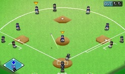 画像集#019のサムネイル/ニンテンドー3DS用ソフト「プロ野球 ファミスタ2011」の発売日は3月31日。さらに進化したファミスタでペナントレースに挑もう