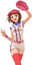 画像集#041のサムネイル/「ファミスタ2011」パワーアップしたドリームペナントモードの新要素が公開。「アイマス」キャラも参戦する新生ナムコスターズ情報も