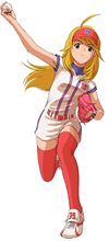 画像集#042のサムネイル/「ファミスタ2011」パワーアップしたドリームペナントモードの新要素が公開。「アイマス」キャラも参戦する新生ナムコスターズ情報も