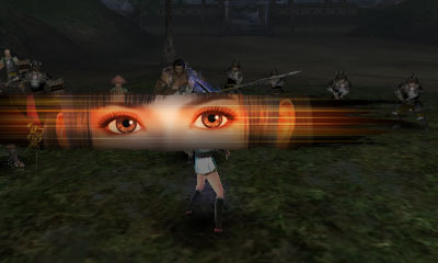 画像集#003のサムネイル/「戦国無双 Chronicle」各武将が持つ特殊能力「戦技」や,戦局や報酬などに影響する「士気」などの最新情報が公開