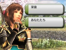 画像集#001のサムネイル/「戦国無双 Chronicle」最新情報。会話イベントによって上下する“友好度”と,それによるゲーム内の影響とは?