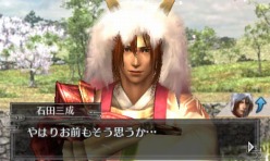 画像集#004のサムネイル/「戦国無双 Chronicle」最新情報。会話イベントによって上下する“友好度”と,それによるゲーム内の影響とは?