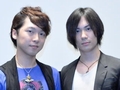 声優の鈴木達央さんと立花慎之介さんによるトークセッションも行われた,「Black Robinia製作発表会」レポートを掲載
