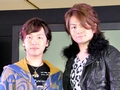 上松範康氏と立花慎之介氏が「Black Robinia」を語る。アニメイトガールズフェスティバルで行われたトークショーの模様をレポート