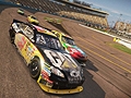 ピットクルーや招待客で賑わうガレージまでを再現。Activision,レースシミュレータ「NASCAR The Game 2011」を2011年2月に発売