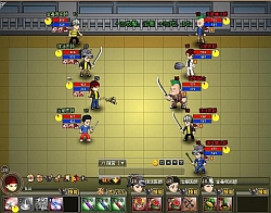 画像集#004のサムネイル/新作ブラウザゲーム「三國RPG」,正式サービス本日開始。記念の3大キャンペーンも実施中