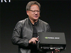 AI推論向けGPU「Tesla T4」や「Xavier」ベースの開発環境など,新発表が相次いだ「GTC Japan 2018」基調講演レポート