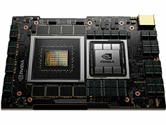 NVIDIA,次世代のスーパーコンピュータ向けボード「Grace」を発表。次世代のGPUとArmアーキCPUを搭載する