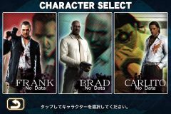 画像集#001のサムネイル/「デッドライジング・モバイル」，格闘技ならお手の物。“カリート・キーズ”登場