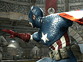 キャプテン・アメリカ,ナチスに味方するヤツらを殲滅せよ! SEGA EuropeとMarvel Comicsが「Captain America: Super Soldier」の制作を発表