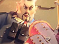 韓国で本日正式サービスに突入した「MERCURY RED」,強烈なビジュアルインパクトを持つキャラクター「Big Foot」のPVを公開