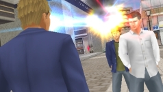 画像集#033のサムネイル/過去最大のスケールで登場する最新作。PSP「喧嘩番長5〜漢の法則〜」は,PSP版の最終章が描かれる?