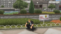 画像集#036のサムネイル/過去最大のスケールで登場する最新作。PSP「喧嘩番長5〜漢の法則〜」は,PSP版の最終章が描かれる?