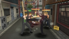 画像集#040のサムネイル/過去最大のスケールで登場する最新作。PSP「喧嘩番長5〜漢の法則〜」は,PSP版の最終章が描かれる?