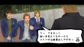 画像集#052のサムネイル/過去最大のスケールで登場する最新作。PSP「喧嘩番長5〜漢の法則〜」は,PSP版の最終章が描かれる?