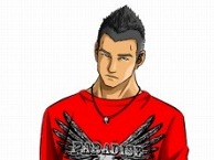 画像集#009のサムネイル/拳で絆を結べ！ 「喧嘩番長5 漢の法則」，ゲームセンターの格闘ゲームで“超気合技”を獲得しよう。協力プレイは警備員のアルバイト